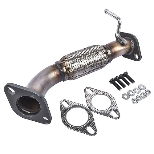 Front flex pipe replacement - flex,