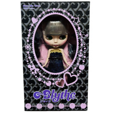 Figurine Neo Blythe Doll Kiss