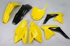 Kit plastique UFO motocross