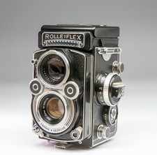 ROLLEIFLEX 3,5 F PLANAR 75/3,5