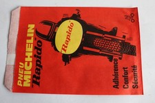 Michelin Motorcycle Bike Tire Small Advertising Paper Bag (31862)