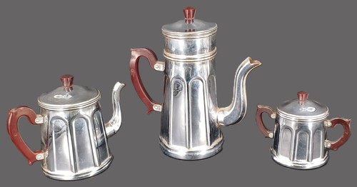Ensemble théière cafetière