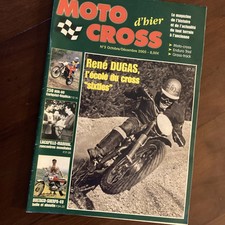 Moto Cross d'hier 5 2005 HVA 250 Bultaco Sherpa 250 T49 BLM-BSA etc