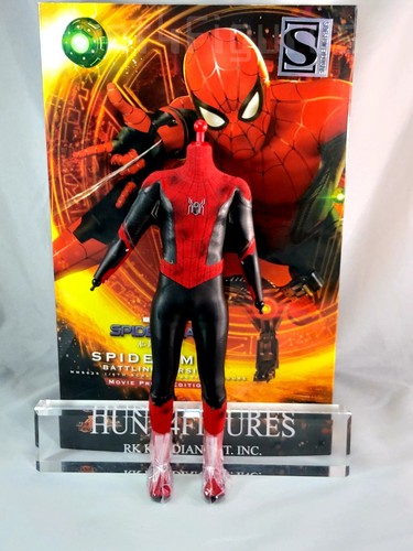 Hot toys mms625 - mms625, spider-man