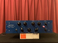 TUBE TECH PE 1C Vacuum Tube Equalizer Pultec Type Used Excellent Sound Quality