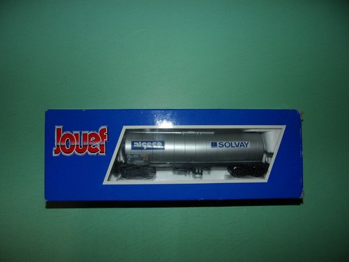 Jouef wagon citerne algeco - wagon,