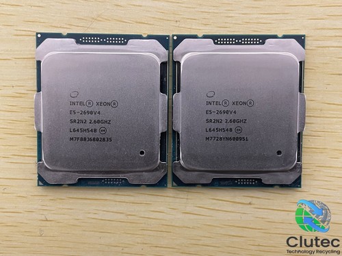 Lot intel sr2n2 xeon - 2,