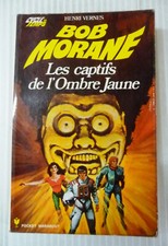 bob morane 92 les captifs de
