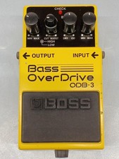 Overdrive BOSS ODB-3 pour
