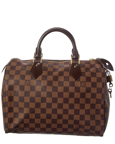 Louis vuitton brown - louis, damier