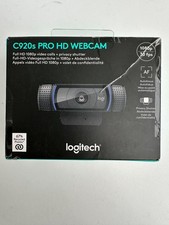 Logitech C920 Pro webcam appels vidéo full HD (Lot :20)