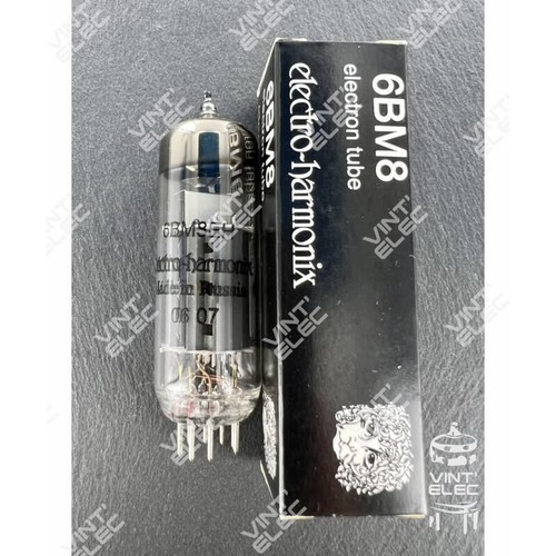 6bm8 electro harmonix - 6bm8,