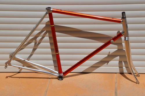 Vintage vitus 979 road bike - vintage,