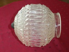 Globe De Plafonnier en Verre