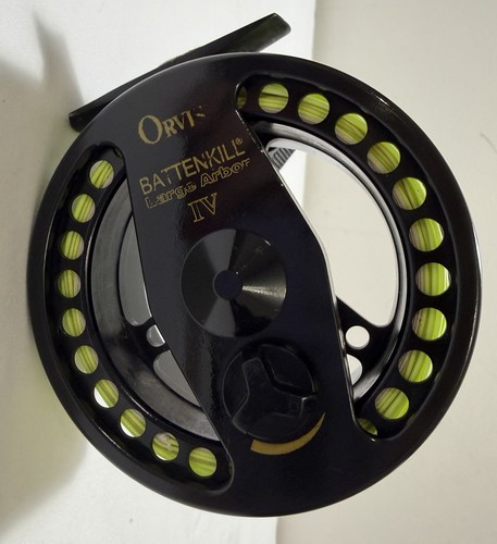 Orvis battenkill large arbor - large,