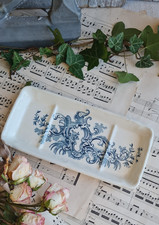 ANCIEN PORTE SAVON TERRE DE