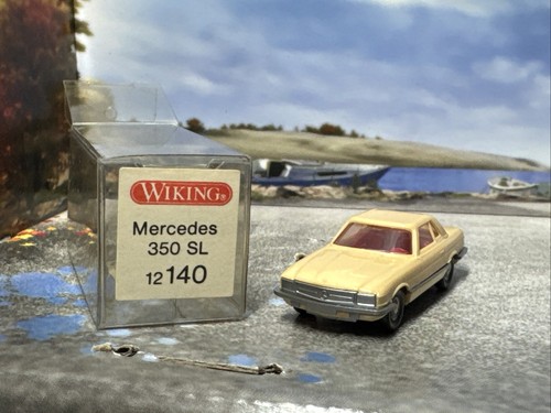 Wiking mercedes - wiking,