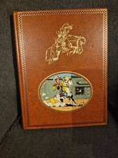 BD intégrale Lucky Luke