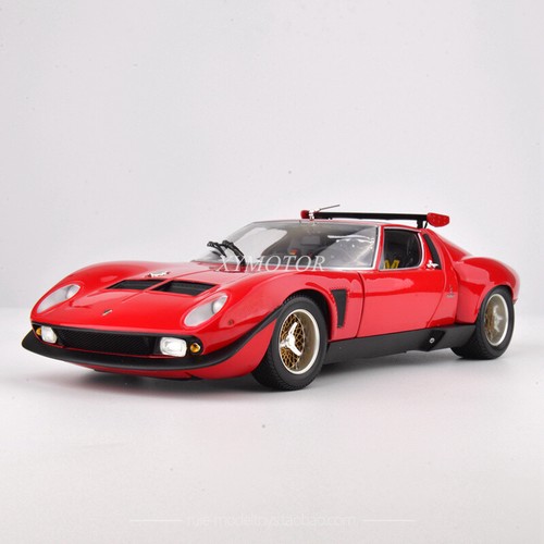 Kyosho lamborghini miura - lamborghini,