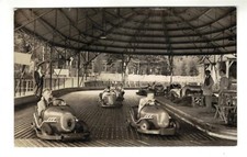 AM1120 AMUSEMENT PARK BUMpER CAR AUTO SCOOTER  stosswagen auto tamponneuse rppc