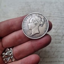 Broche victoria queen 1885 - victoria,