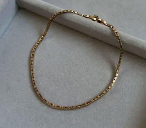 Bracelet vintage dior logo - vintage, cd