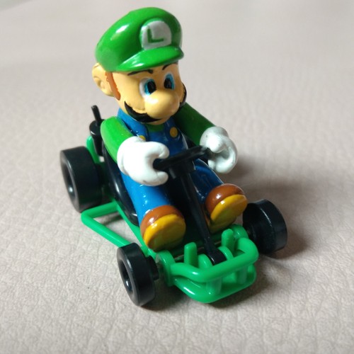 Mario kart figurine n64 yujin - kart,