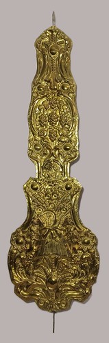 Balancier horloge comtoise - balancier,