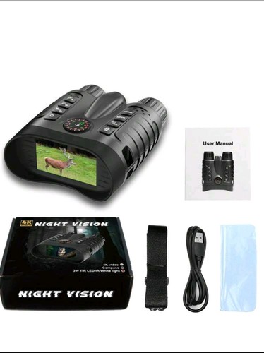 Jumelles vision nocturne - , night