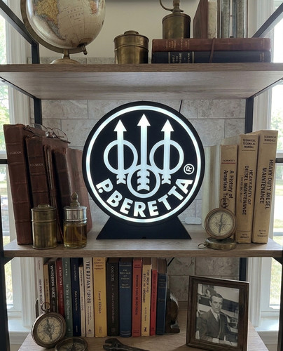 Enseigne beretta vintage - enseigne,