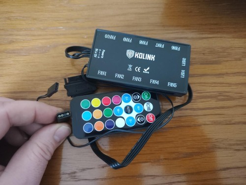 Hub télécommande 10 - +,