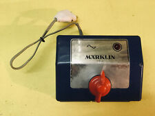 Alimentation réseaux trains MARKLIN Transformateur 6147 Forte Puissance 30