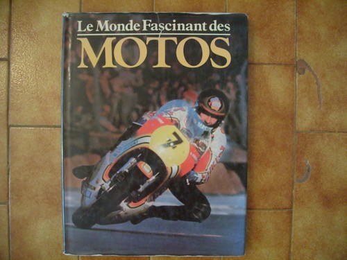 Monde fascinant des motos - monde,