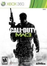Call of Duty: Modern Warfare 3 - Xbox 360 Game