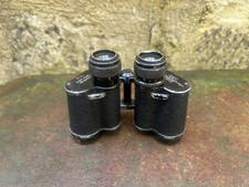 Antique pair of binoculars BBT KRAUSS Paris 8x 30 / MG / year 30/40’s / WW2