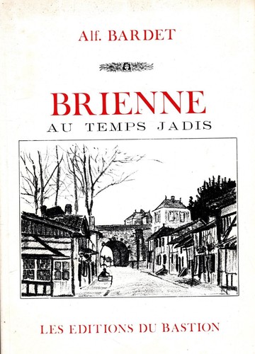 Alfred bardet brienne au - alfred,