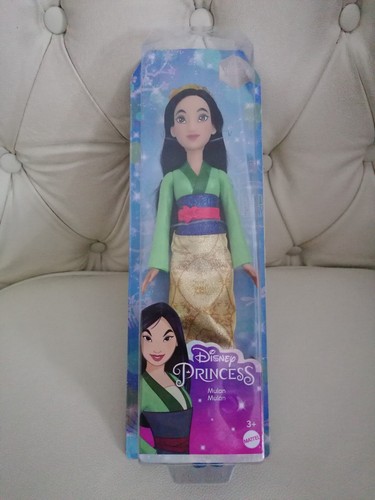 Mulan figurine poupée 100 - -,