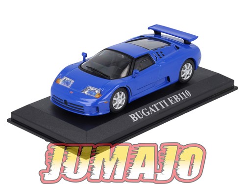 Dcd43 voiture altaya ixo - 1/43,