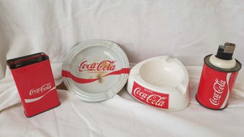 Coca cola kit fumeur - coca-cola,