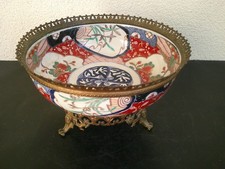 COUPE EN PORCELAINE D'IMARI