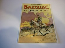 Carte postale SALON BD