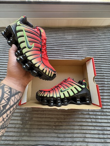 Nike shox chili - shox, tl