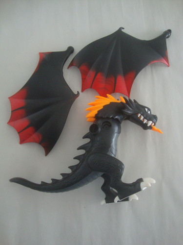 Playmobil dragon géant 5482 - dragon,