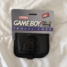 Game Boy color pocket [Sacoche