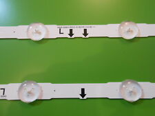 4 Barres de led TV samsung