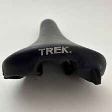 Vintage Trek Road Saddle Seat Black Padded Velo Mountain Touring A27