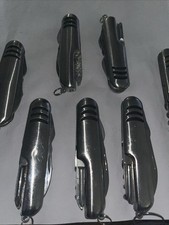 8-in-1 Multiuse Knife, Couteau tout usage, (Lot Of 7)