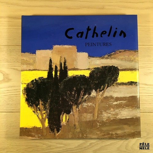 Bernard cathelin peintures - bernard,
