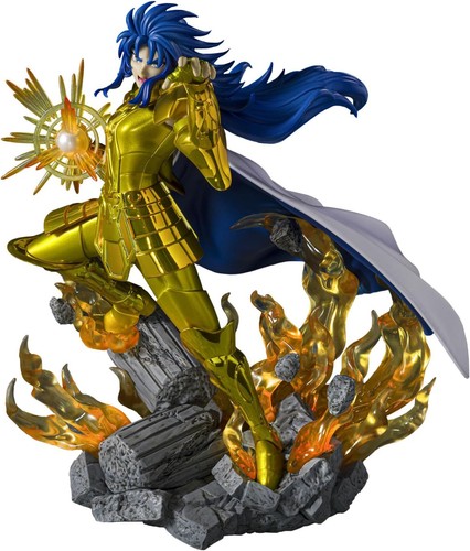 Figurine saint seiya gemini - saint,
