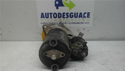 Moteur démarrage opel - opel, vectra